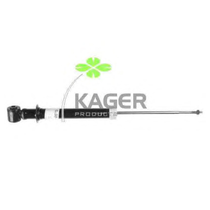 Photo Shock Absorber KAGER 810285