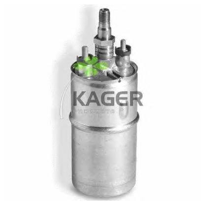 Photo Fuel Pump KAGER 520104