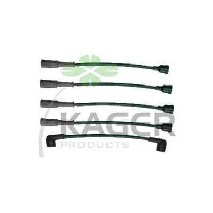 Photo Ignition Cable Kit KAGER 640172