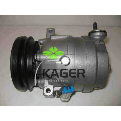 Foto Compressore, Climatizzatore KAGER 920011
