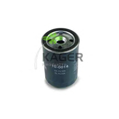 Photo Oil Filter KAGER 100014