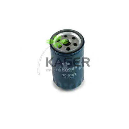 Photo Oil Filter KAGER 100101