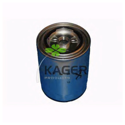 Photo Fuel filter KAGER 110150