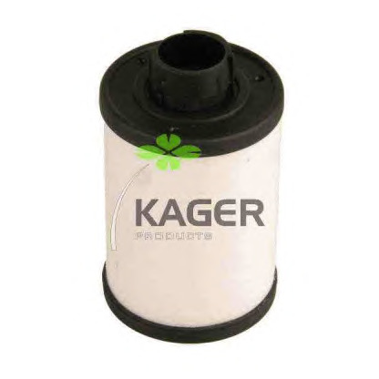 Photo Fuel filter KAGER 110390