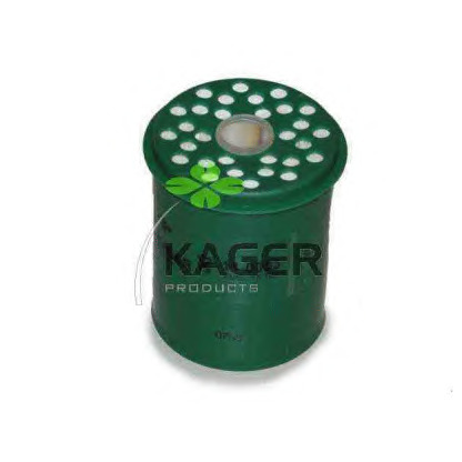 Photo Fuel filter KAGER 110333