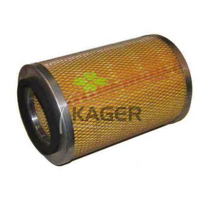 Photo Air Filter KAGER 120105