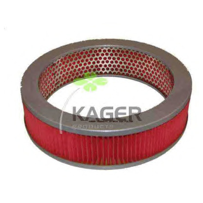 Photo Air Filter KAGER 120174