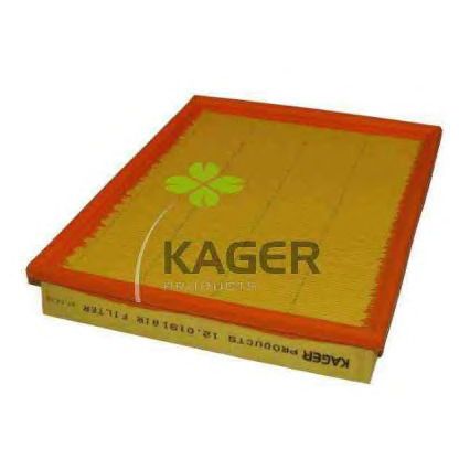 Photo Air Filter KAGER 120191