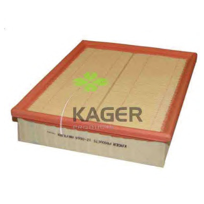Photo Air Filter KAGER 120666