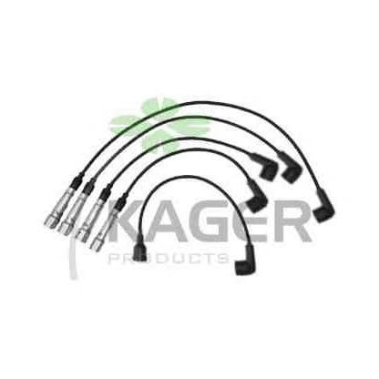 Photo Ignition Cable Kit KAGER 640551