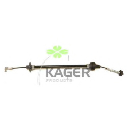 Photo Clutch Cable KAGER 192120