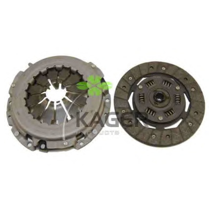 Photo Clutch Kit KAGER 160028