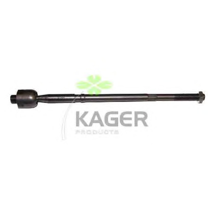 Photo Tie Rod End KAGER 411155