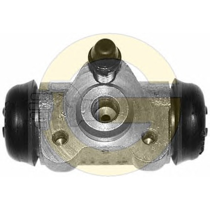 Photo Wheel Brake Cylinder GIRLING 5004120