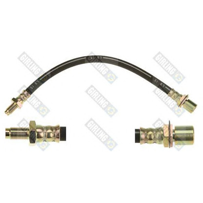 Photo Brake Hose GIRLING 9002375