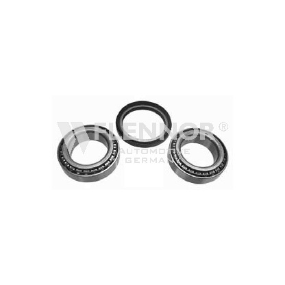 Photo Wheel Bearing Kit KAWE FR940611