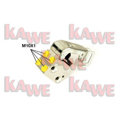 Photo Brake Power Regulator KAWE P9939
