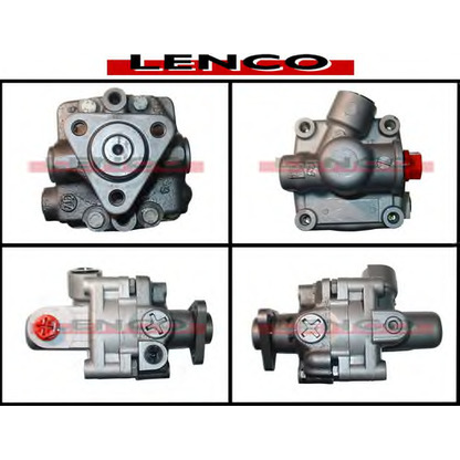 Photo Hydraulic Pump, steering system LENCO SP3046