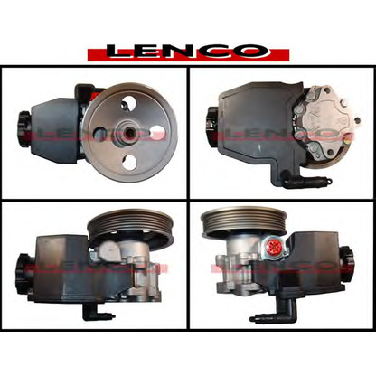 Photo Hydraulic Pump, steering system LENCO SP3315