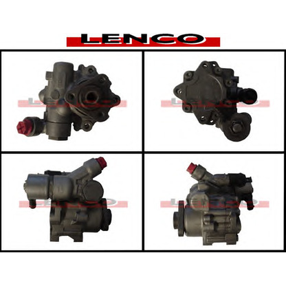 Photo Hydraulic Pump, steering system LENCO SP3803