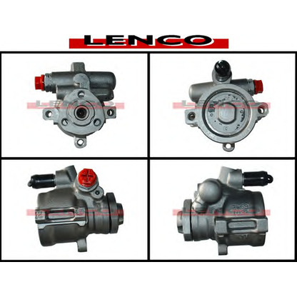 Photo Hydraulic Pump, steering system LENCO SP3441