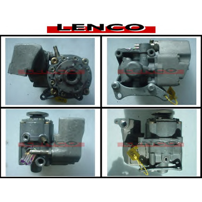 Zdjęcie Pompa hydrauliczna, układ kierowniczy LENCO SP3571
