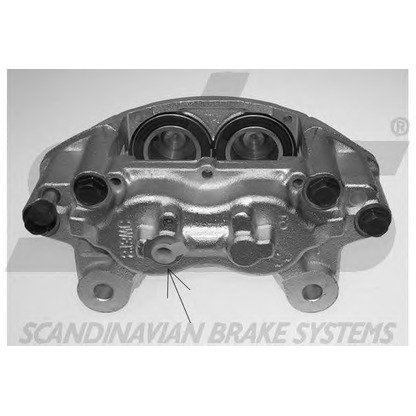 Photo Brake Caliper sbs 13012145124