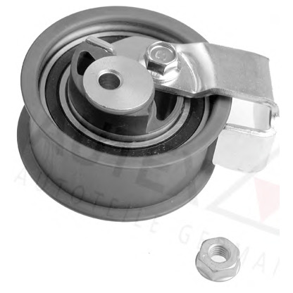 Photo Tensioner Pulley, timing belt AUTEX 641269