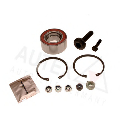 Photo Wheel Bearing Kit AUTEX 802010