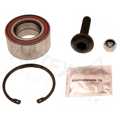 Photo Wheel Bearing Kit AUTEX 802050