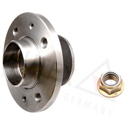 Photo Wheel Hub AUTEX 804072