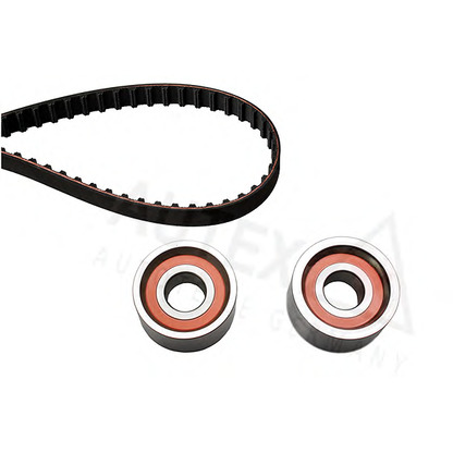 Photo Timing Belt Kit AUTEX 702112