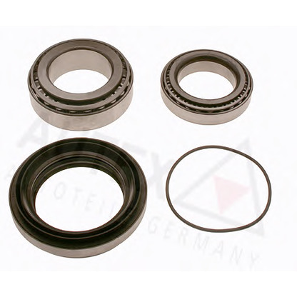 Photo Wheel Bearing Kit AUTEX 802363