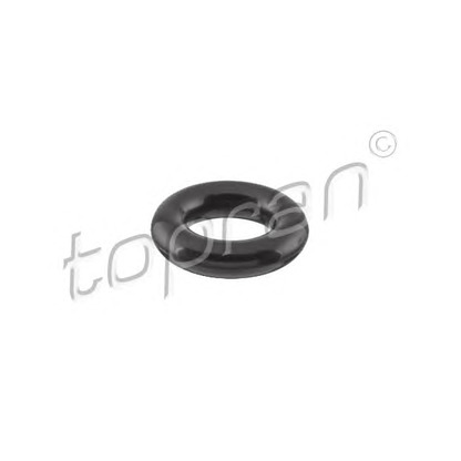 Фото Уплотнительное кольцо, клапанная форсунка TOPRAN 111414