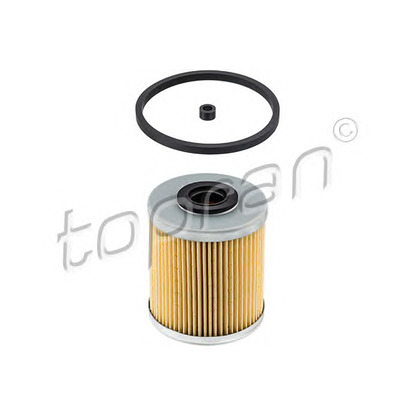Photo Fuel filter TOPRAN 207209