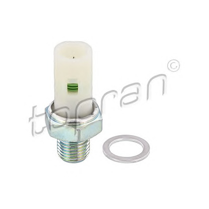 Foto Interruptor de control de la presión de aceite TOPRAN 207433