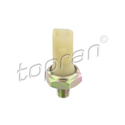 Foto Interruptor de control de la presión de aceite TOPRAN 110166