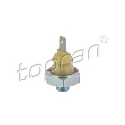 Foto Interruptor de control de la presión de aceite TOPRAN 100135
