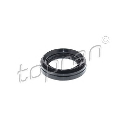 Photo Shaft Seal, crankshaft; Shaft Seal, differential; Seal, drive shaft TOPRAN 206471