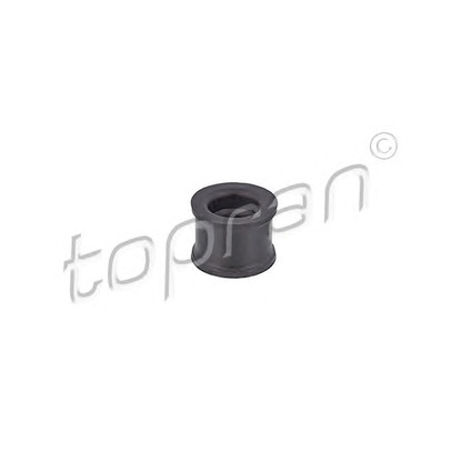 Photo Mounting, stabilizer coupling rod TOPRAN 108122