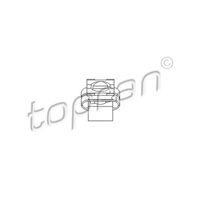 Photo Protection moteur/anti-encastrement TOPRAN 111117