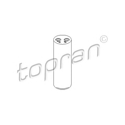 Photo Dryer, air conditioning TOPRAN 110867