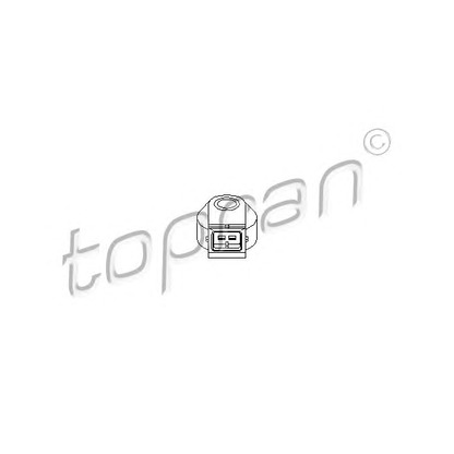 Foto Sensore di detonazione TOPRAN 205889