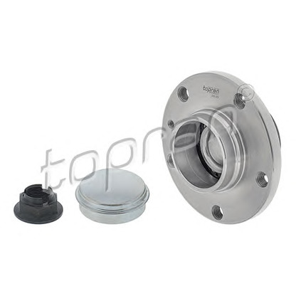 Photo Wheel Bearing Kit TOPRAN 208082