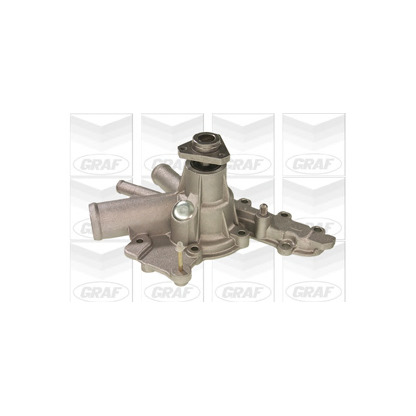 Photo Water Pump GRAF PA557