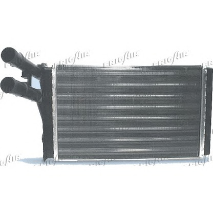 Photo Heat Exchanger, interior heating FRIGAIR 06102004