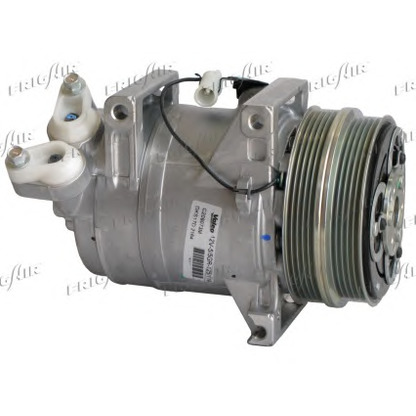 Photo Coil, magnetic-clutch compressor FRIGAIR 92052077