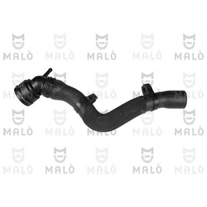 Photo Radiator Hose MALÒ 162334A