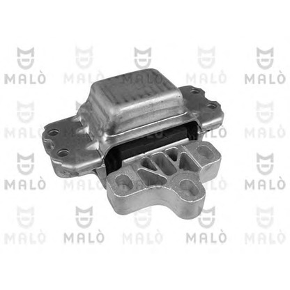 Photo Mounting, automatic transmission; Mounting, manual transmission MALÒ 17508