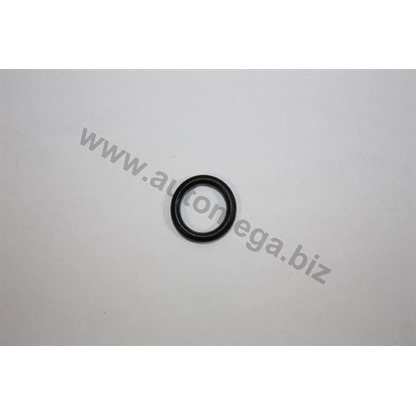 Photo Gasket, cylinder head cover; Seal Ring, cylinder head cover bolt AUTOMEGA 1006070644